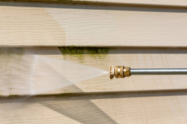 Garage Pressure Washing in Rossmoor, NJ